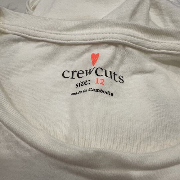 Crewcuts Rainbow Flippy Sequins Long Sleeve Shirt - Picture 6 of 6